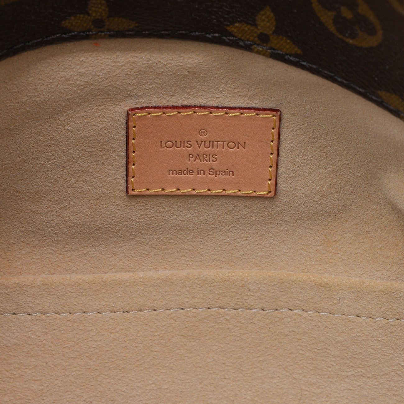 LOUIS VUITTON(USED)루이비통 모노그램 앗치 MM